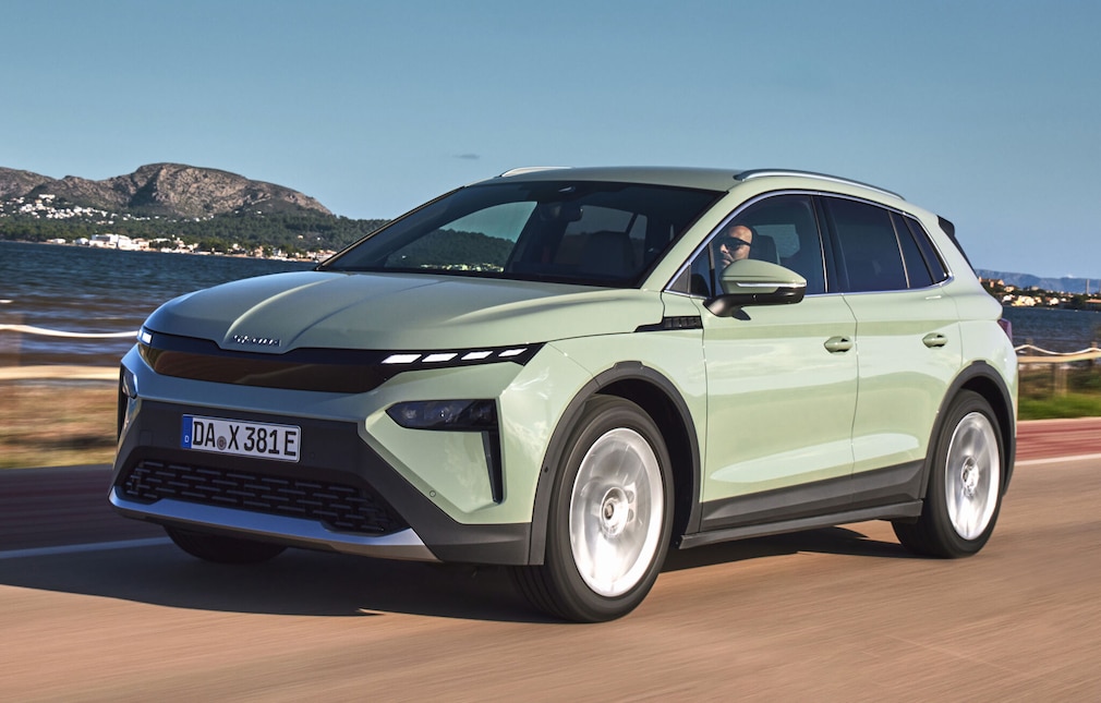 Skoda Elroq