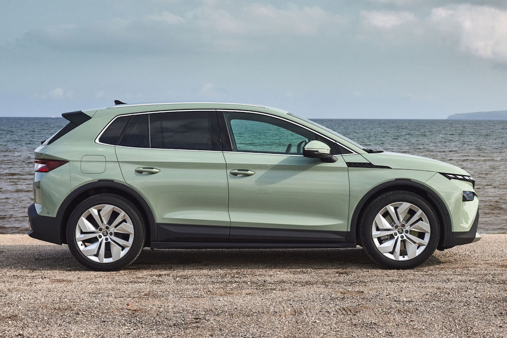 Skoda Elroq 60
