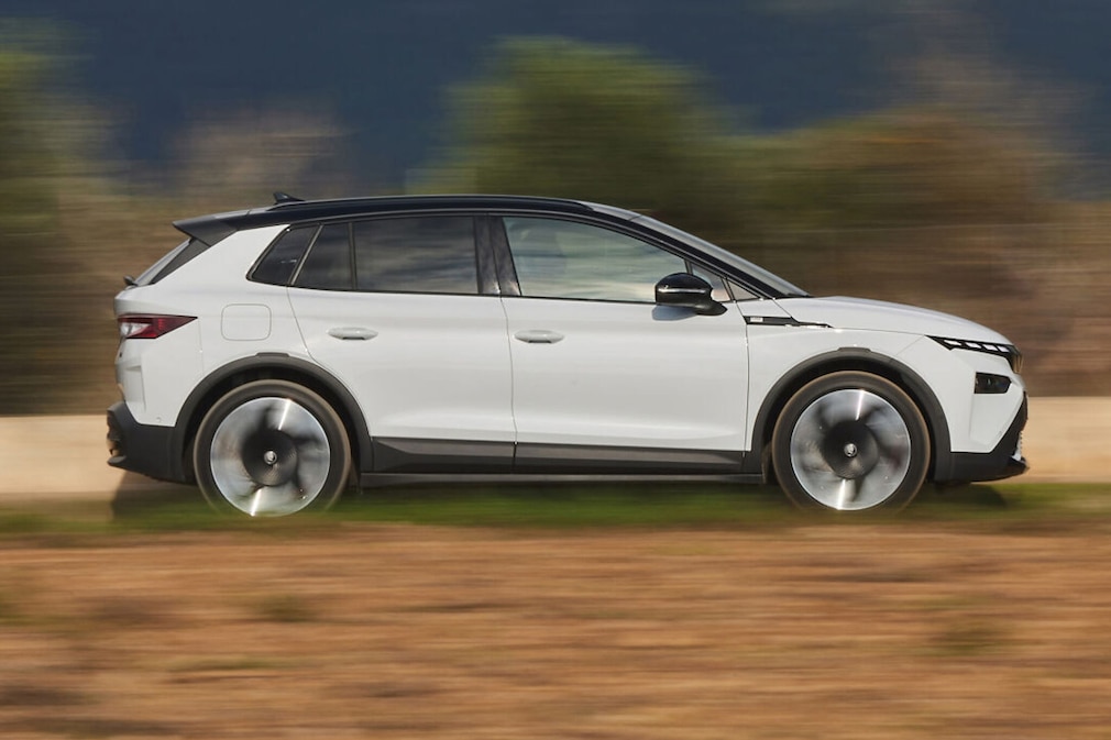 Skoda Elroq 85 First Edition