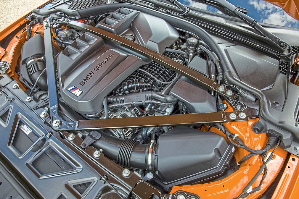 BMW M4 Coupé Competition xDrive