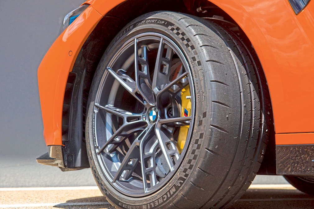 BMW M4 Coupé Competition xDrive