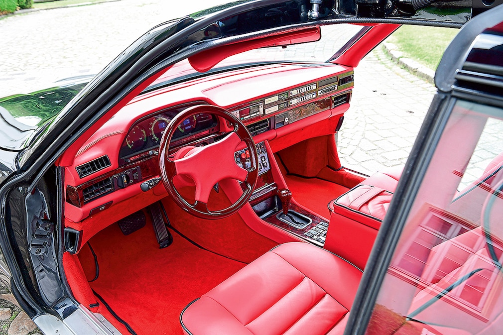 Arrow C1 Gullwing