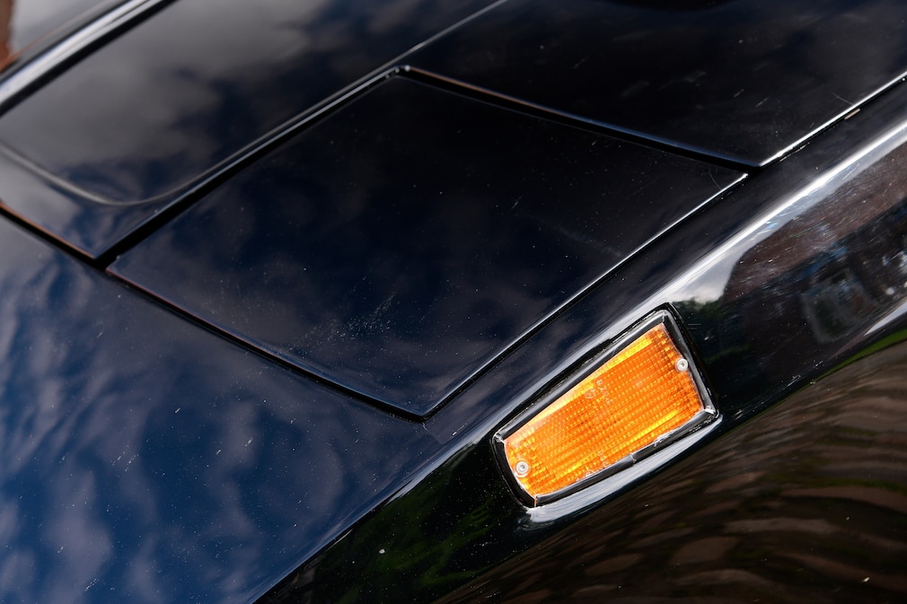 vorderer Blinker des SGS Arrow C1