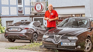 Alfa-Profi Robert Clever