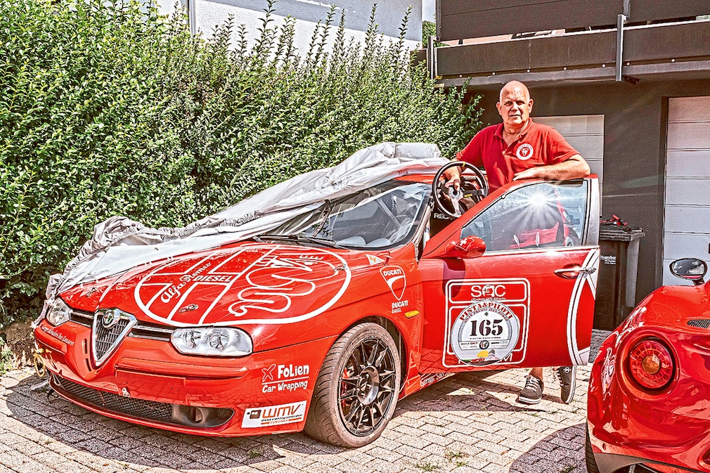 Alfa-Profi Robert Clever