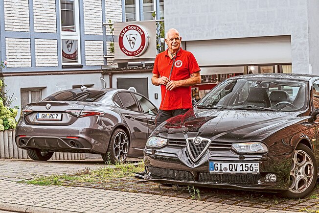 Alfa-Profi Robert Clever