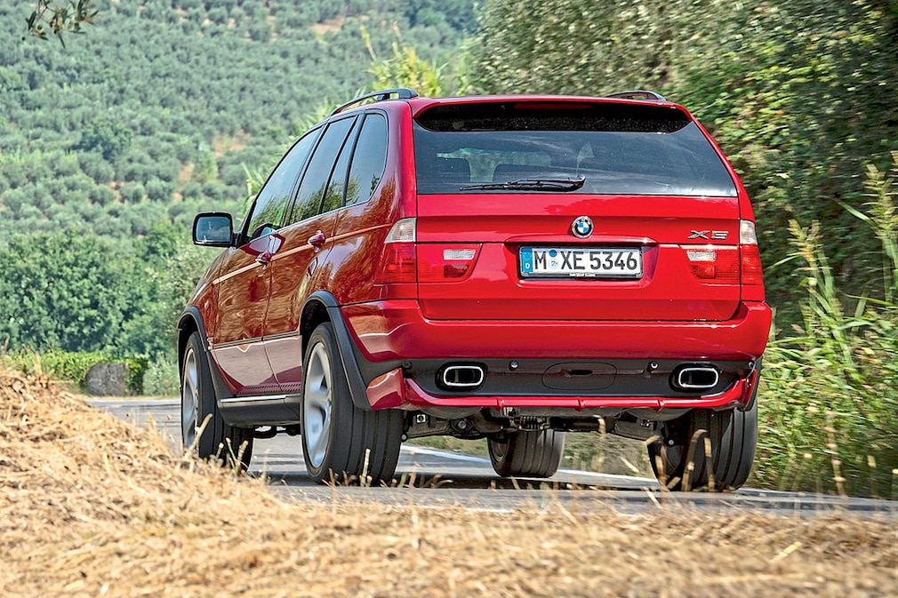 BMW X5