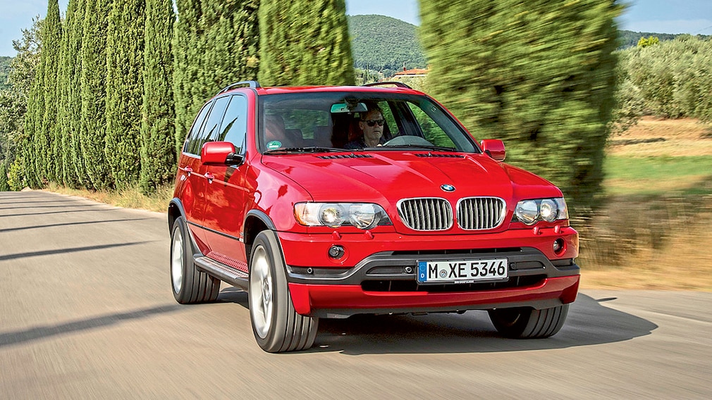 BMW X5