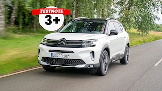 Citroën C5 Aircross Hybrid 136