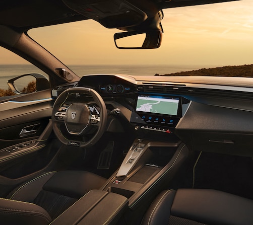 Peugeot 408/E-408 Facelift !! Sperrfrist 09. Januar 09:30 Uhr !!