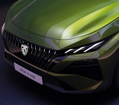 Peugeot 408/E-408 Facelift !! Sperrfrist 09. Januar 09:30 Uhr !!