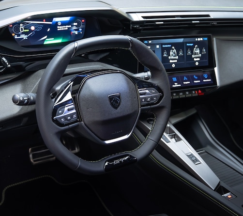 Peugeot 408/E-408 Facelift !! Sperrfrist 09. Januar 09:30 Uhr !!