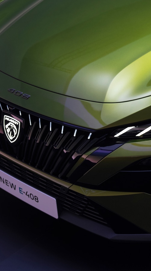 Peugeot 408/E-408 Facelift !! Sperrfrist 09. Januar 09:30 Uhr !!
