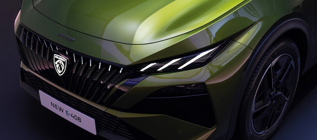 Peugeot 408/E-408 Facelift !! Sperrfrist 09. Januar 09:30 Uhr !!