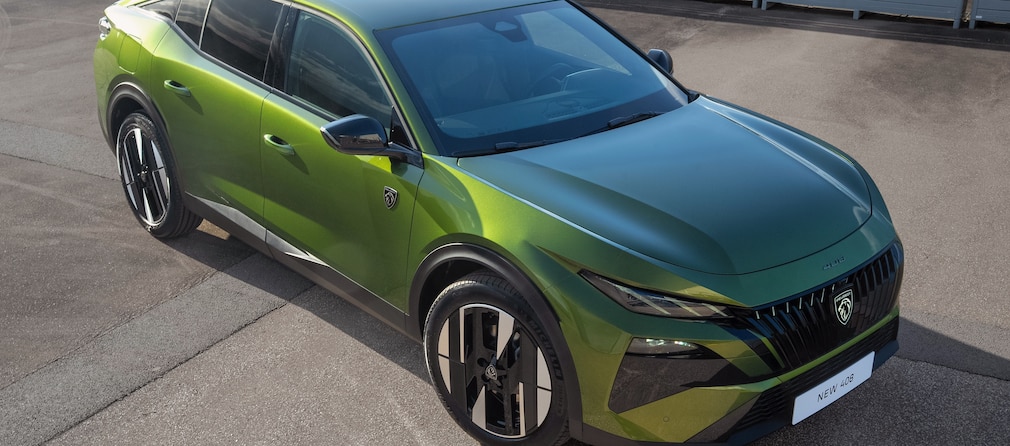 Peugeot 408 Facelift !! Sperrfrist 09. Januar 09:30 Uhr !!