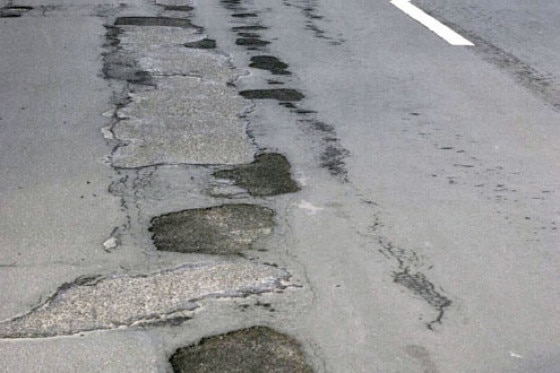 Wie sind unsere Straßen in Schuss?