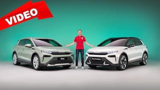 Skoda Elroq !! Sperrfrist 01.10. 20:15 Uhr !!