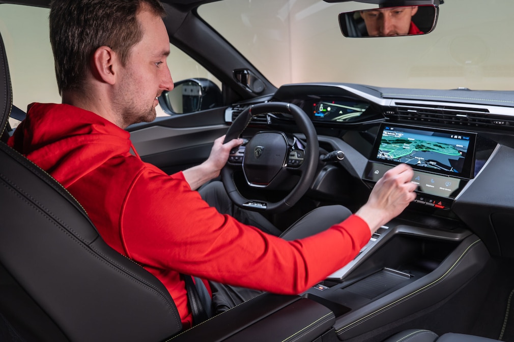 Peugeot 408/E-408 Facelift !! Sperrfrist 09. Januar 09:30 Uhr !!