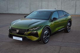 Peugeot 408/E-408 Facelift !! Sperrfrist 09. Januar 09:30 Uhr !!