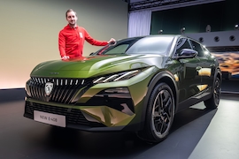 Peugeot 408/E-408 Facelift !! Sperrfrist 09. Januar 09:30 Uhr !!