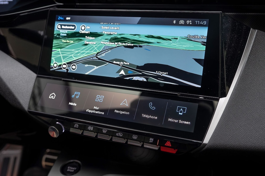 Peugeot 408/E-408 Facelift !! Sperrfrist 09. Januar 09:30 Uhr !!