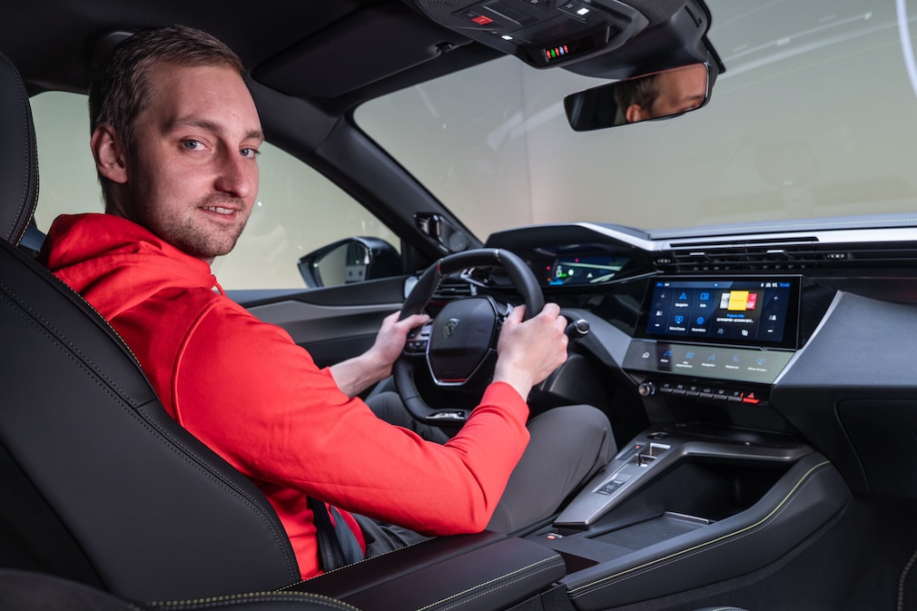 Peugeot 408/E-408 Facelift !! Sperrfrist 09. Januar 09:30 Uhr !!