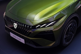 Peugeot 408/E-408 Facelift !! Sperrfrist 09. Januar 09:30 Uhr !!