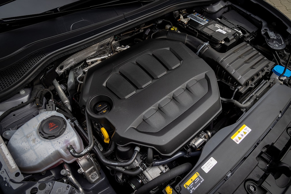 Cupra Leon VZ 2.0 TSI