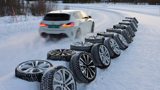 Winterreifen-Test 235/35 R19