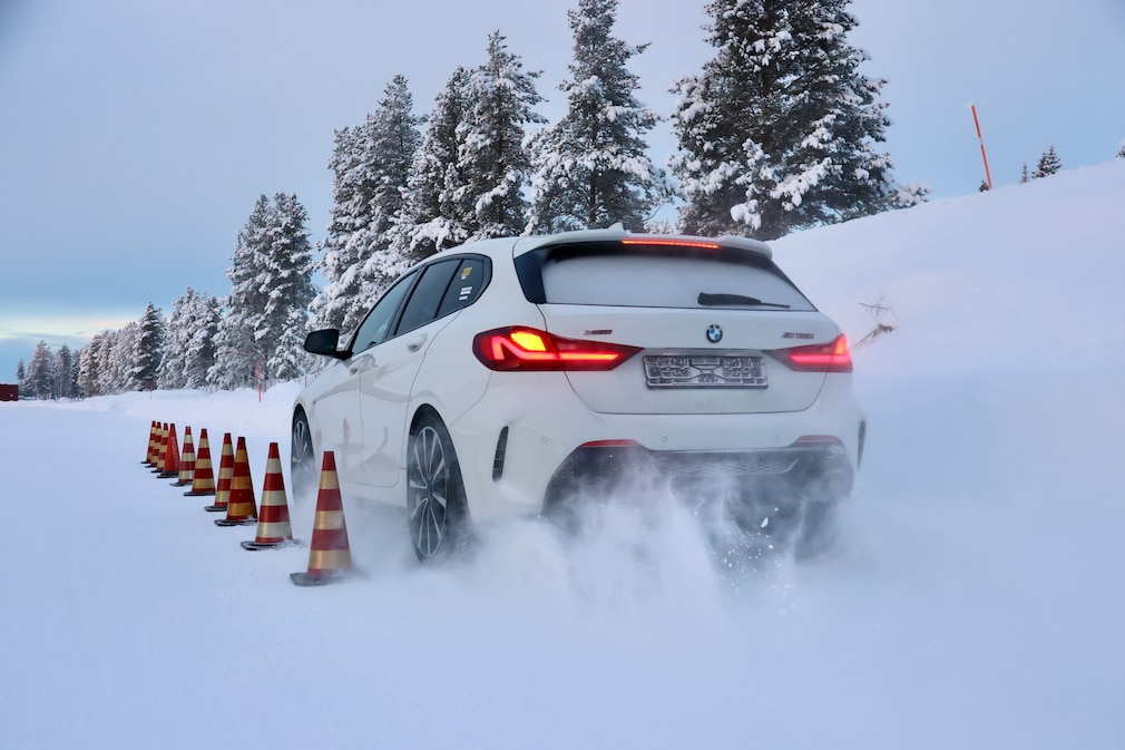 Winterreifen-Test 235/35 R19