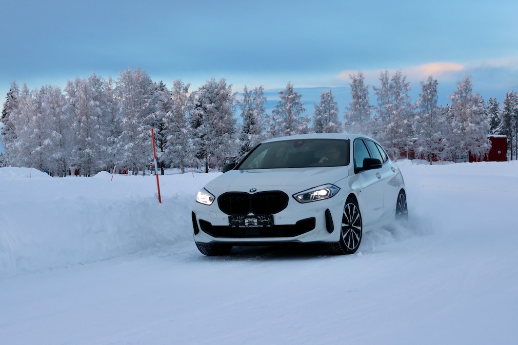 Winterreifen-Test 235/35 R19