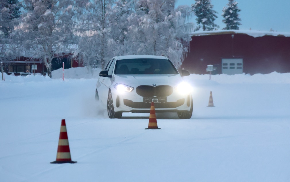 Winterreifen-Test 235/35 R19