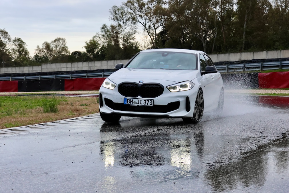 Winterreifen-Test 235/35 R19