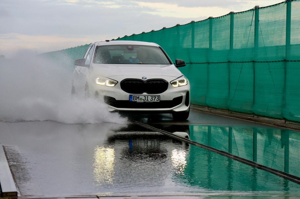 Winterreifen-Test 235/35 R19