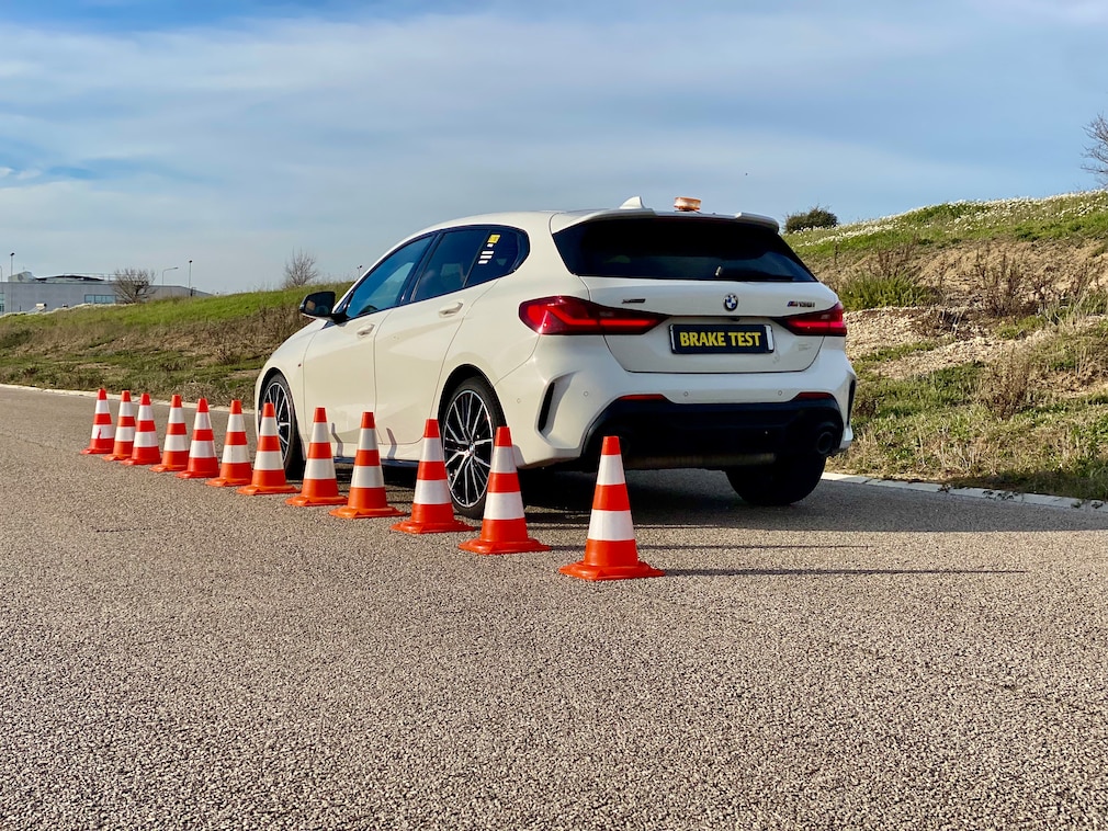 Winterreifen-Test 235/35 R19