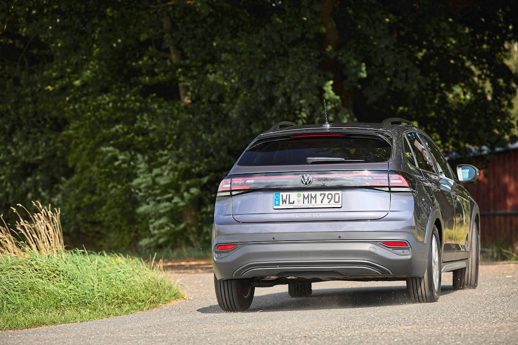 VW Taigo 1.0 TSI Gebrauchtwagen-Test