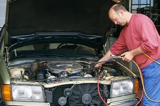 Pflege und Wartung von Klimaanlagen