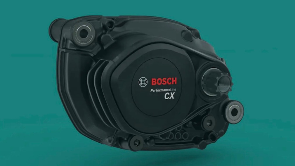 Bosch Performance Line CX