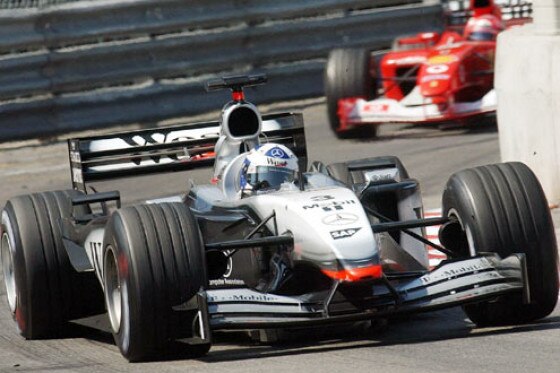 Großer Preis von Monaco AUTO BILD