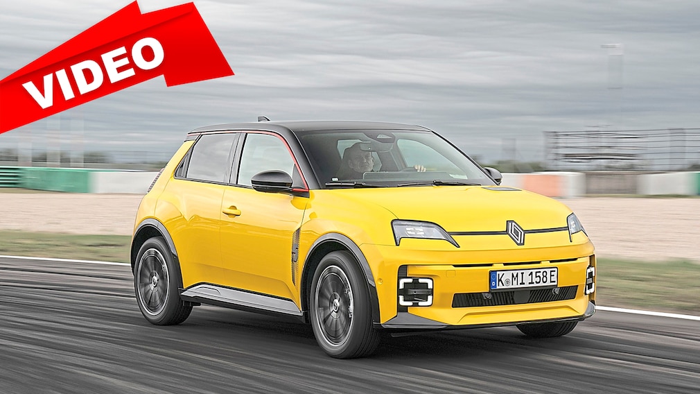 Renault 5 E-Tech Electric