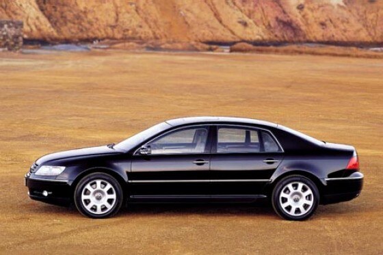 VW Phaeton VW Phaeton