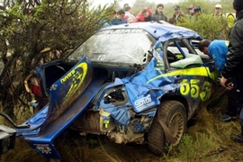 Rallye Argentinien