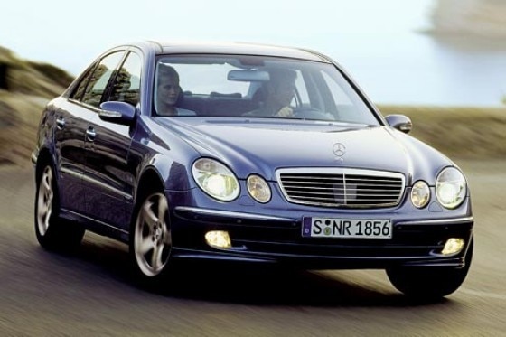 Mercedes-Benz E 320 Avantgarde