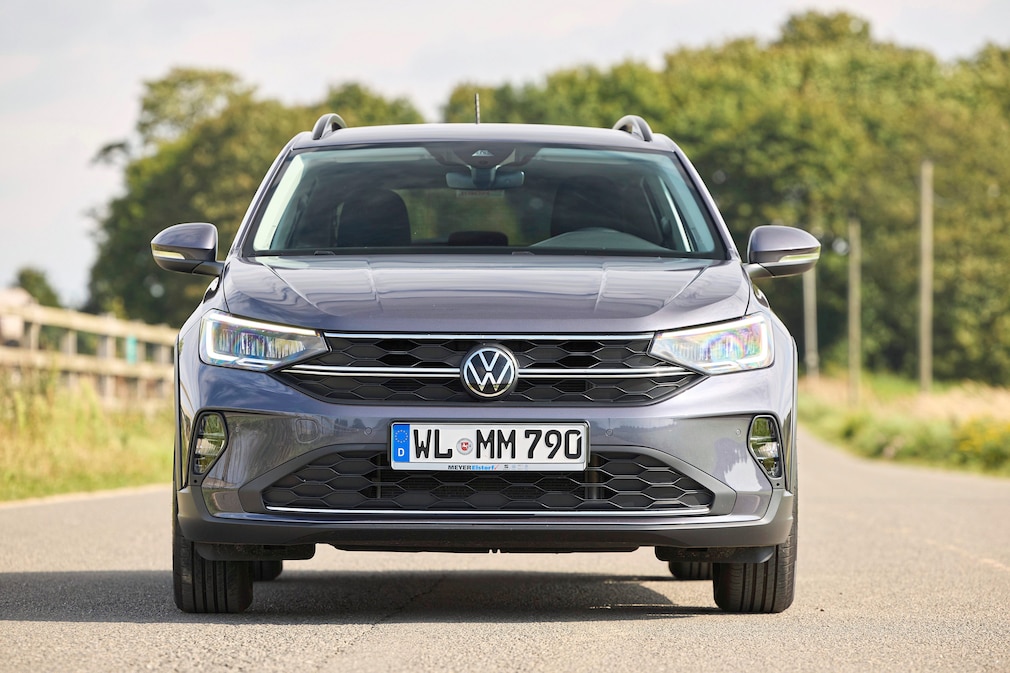 VW Taigo 1.0 TSI Gebrauchtwagen-Test
