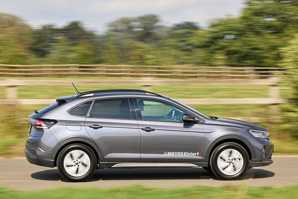 VW Taigo 1.0 TSI Gebrauchtwagen-Test