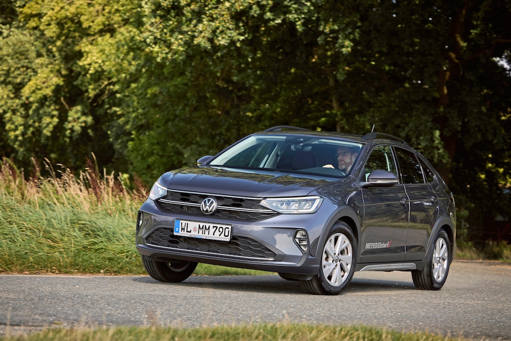 VW Taigo 1.0 TSI Gebrauchtwagen-Test