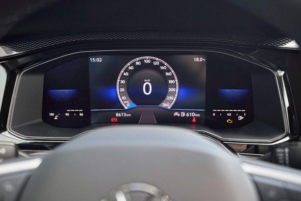 VW Taigo 1.0 TSI Gebrauchtwagen-Test