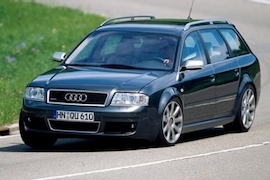 Audi RS 6 Avant