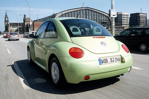 VW New Beetle 1.4 VW New Beetle 1.4