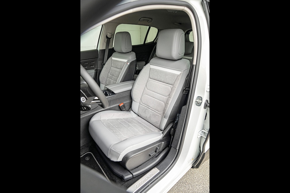 Citroën C5 Aircross Hybrid 136